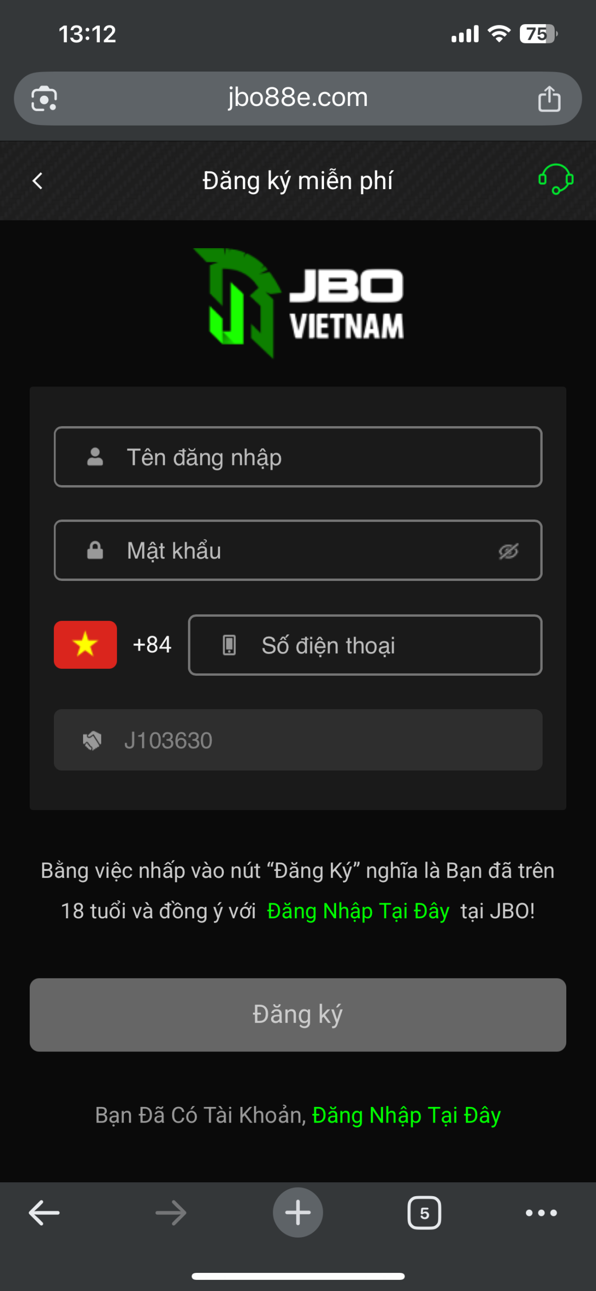 dien form thong tin theo yeu cau 2 scaled