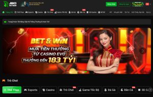 Tổng quan về chi tiết về JBO có uy tín không