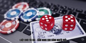 Luật Chơi Tài Xỉu - Cẩm Nang Cho Dành Người Mới