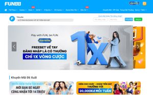 Tổng quan về nhà cái FUN88